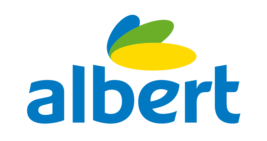 Logo Albert